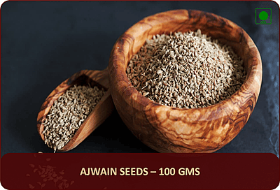 Ajwain Seeds - 100 Gms