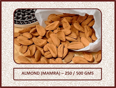 Almond (Iranian Mamra)