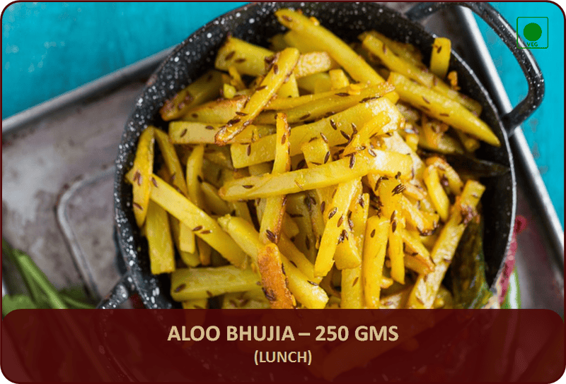 Aloo Bhujia - 250 Gms