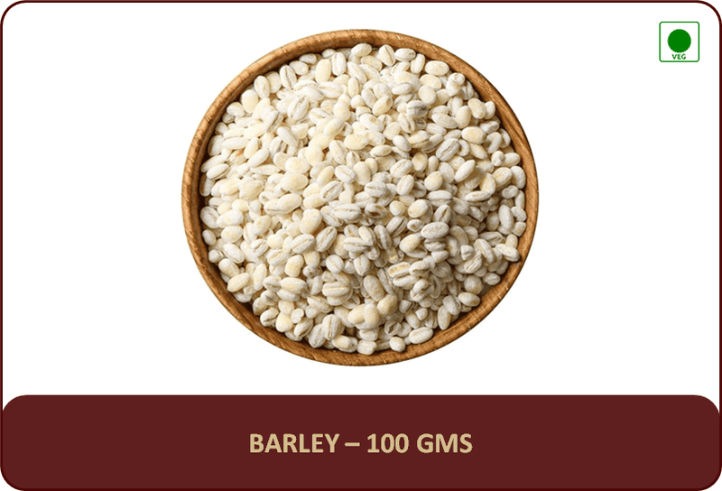 Barley - 100 Gms