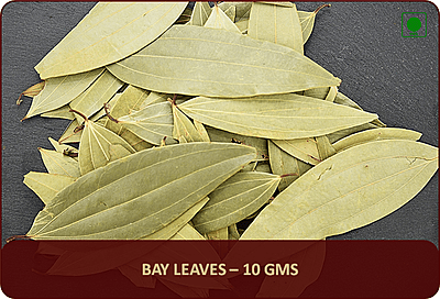 Bay Leaves - 10 Gms