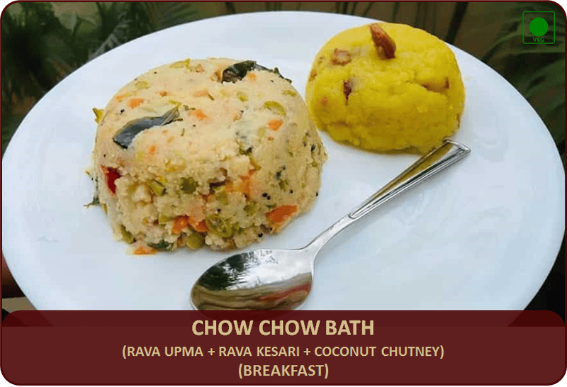 Chow Chow Bath - 300 Gms