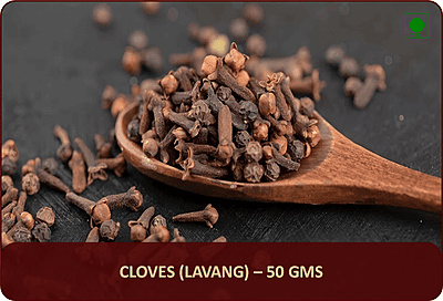 Cloves (Lavang) - 50 Gms