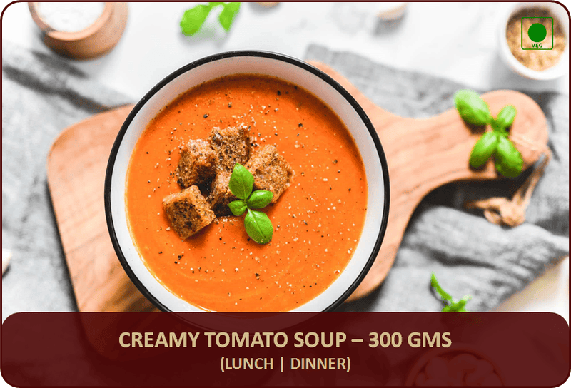 Tomato Soup - 300 Gms