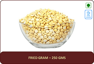 Fried Gram - 250 Gms
