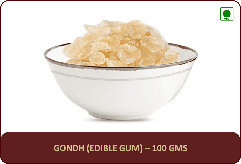 Gondh (Edible Gum) - 100 Gms