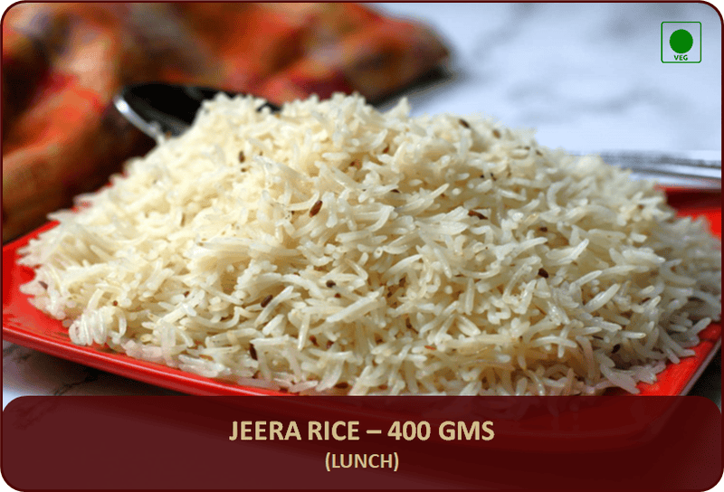 Jeera Rice - 400 Gms
