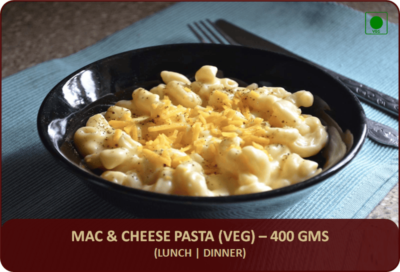 Mac & Cheese Pasta - 400 Gms