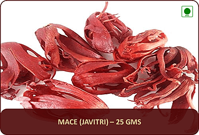 Mace (Javitri) - 25 Gms