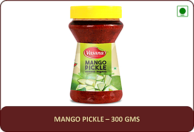 Mango Pickle - 300 Gms
