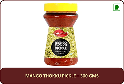 Mango Thokku Pickle - 300 Gms