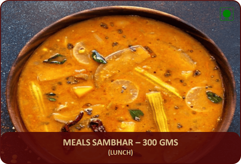 Meals Sambhar - 300 Gms