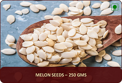 Melon Seeds - 250 Gms