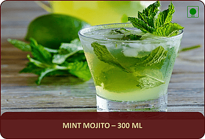 Mint Mojito - 300 ml