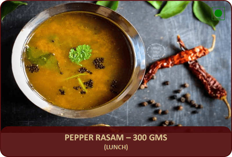 Pepper Rasam - 300 Gms