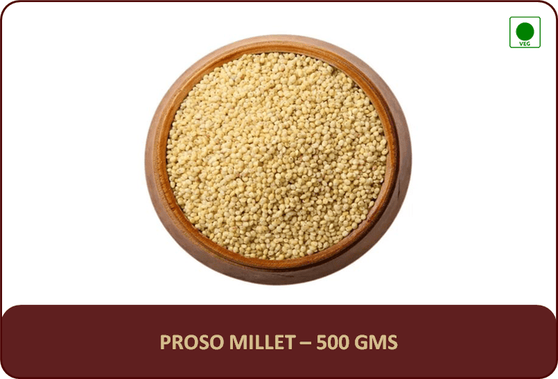 Proso Millets - 500 Gms