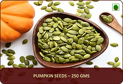 Pumpkin Seeds - 250 Gms