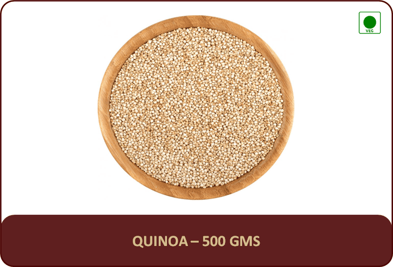 Quinoa - 500 Gms