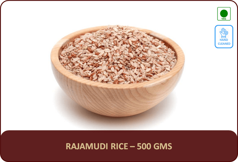 Rajamudi Rice - 1 Kg