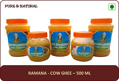Ramana - Pure Cow Ghee