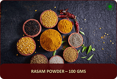 Rasam Powder - 100 Gms