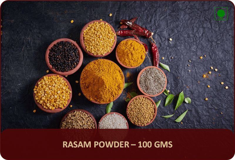 Rasam Powder - 100 Gms