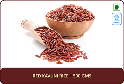 Red Rice - 500 Gms