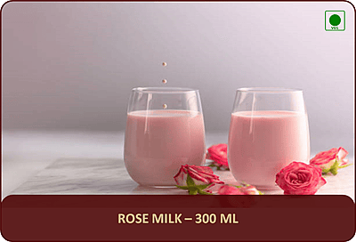 Rose Milk - 300 ml