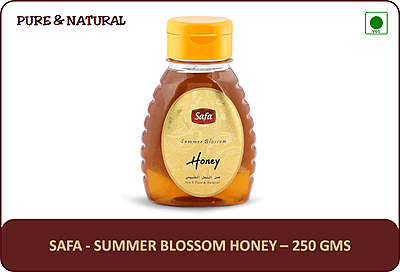 Safa - Honey (Summer Blossom) - 250 Gms