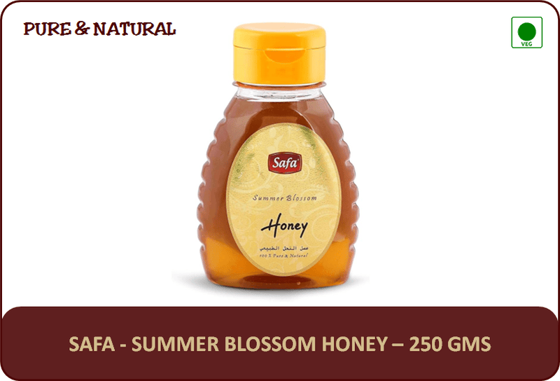 Safa - Honey (Summer Blossom) - 250 Gms