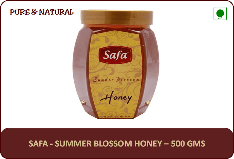 Safa - Honey Summer Blossom (500 Gms)