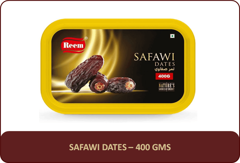 Safawi Dates - 400 Gms
