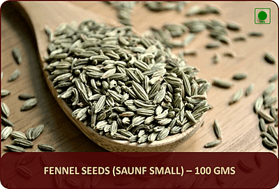 Saunf (Small) - 100 Gms