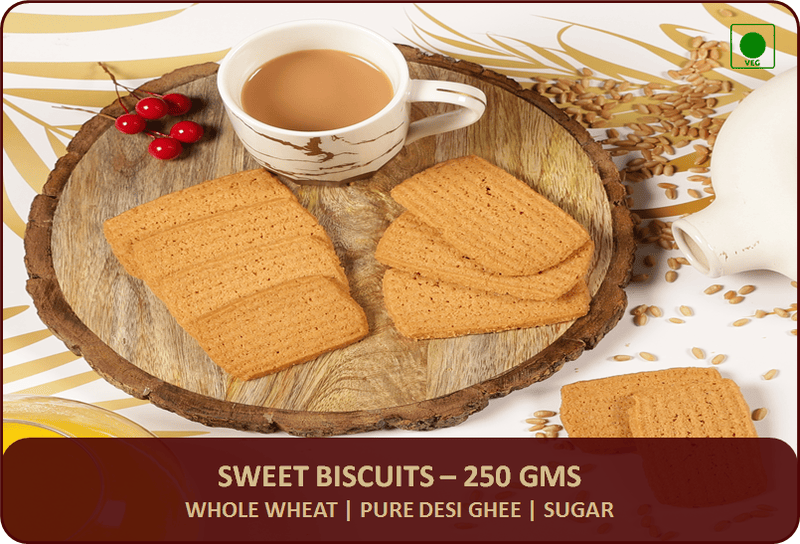 PBH - Sweet Biscuits - 250 Gms