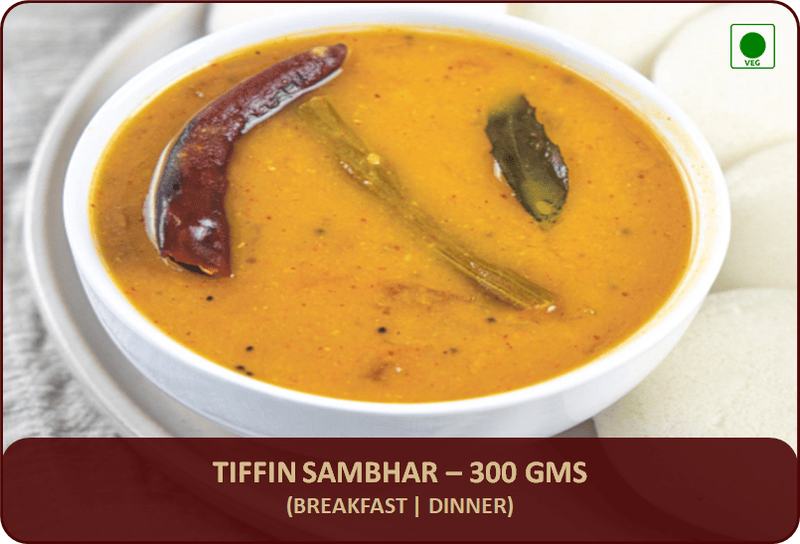 Tiffin Sambhar - 300 Gms