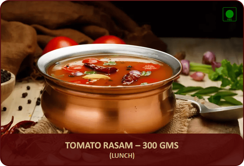 Tomato Rasam - 300 Gms