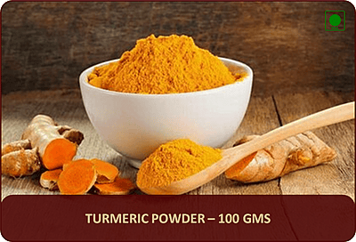 Turmeric Powder - 100 Gms