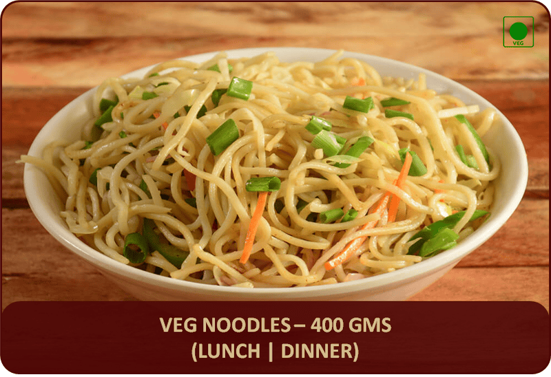 Veg Noodles - 400 Gms