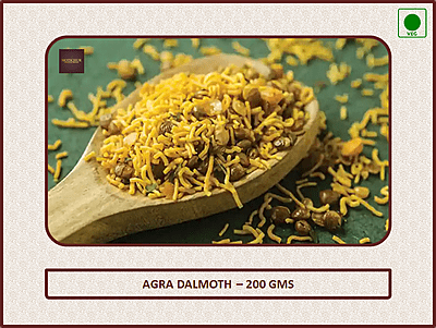 Agra Dalmoth - 200 Gms