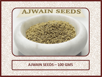 Ajwain (100 Gms)
