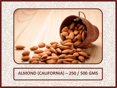 Almond (California)