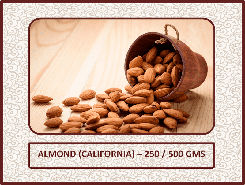 Almond (California)