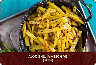 Aloo Bhujia - 250 Gms