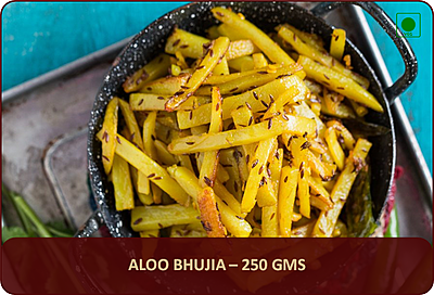 Aloo Bhujia - 250 Gms Aloo Bhujia - 250 Gms