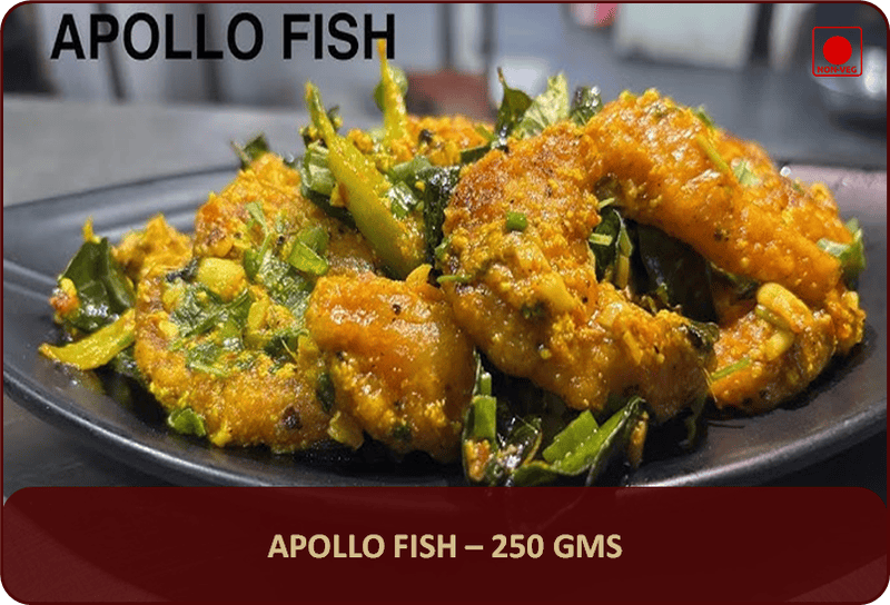 Apollo Fish - 250 Gms
