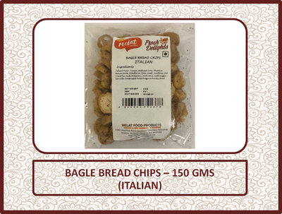 Bagle Chips (Italian) - 150 Gms