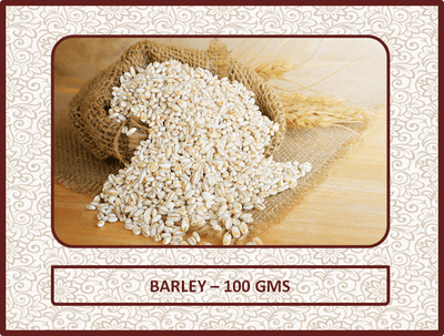 Barley - 100 Gms