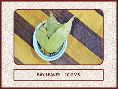 Bay Leaves - 10 Gms