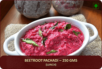 Beetroot Pachadi - 250 gms