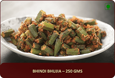 Bhindi Bhujia - 250 Gms Bhindi Bhujia - 250 Gms